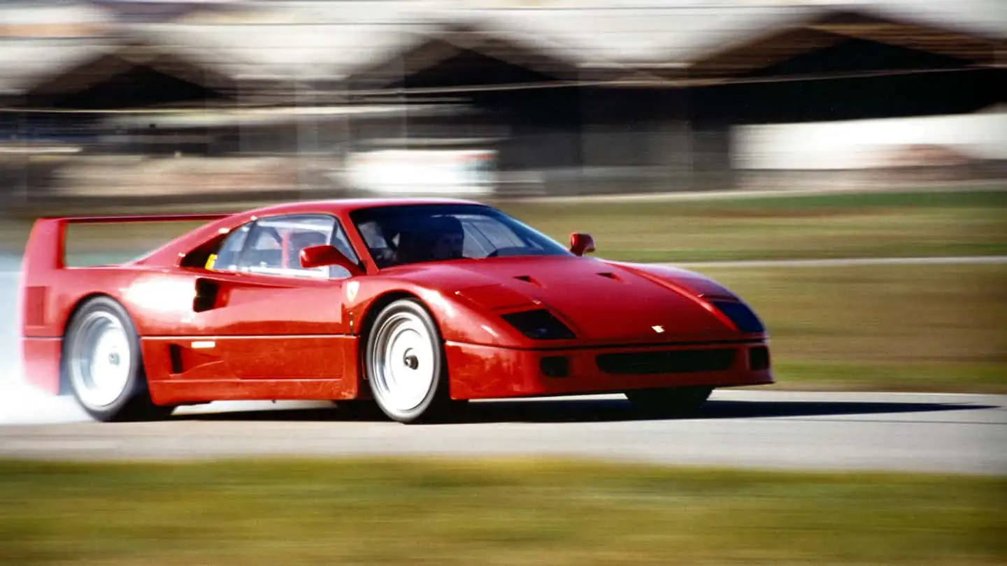 Ferrari F40