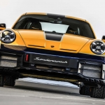 Porsche 911 Dakar Sonderwunsch