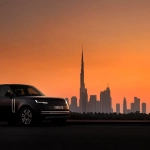 Range Rover Electric