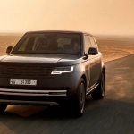 Range Rover Electric