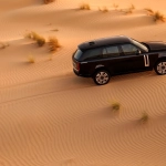 Range Rover Electric