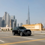 Range Rover Electric