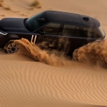 Range Rover Electric