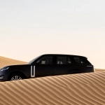 Range Rover Electric