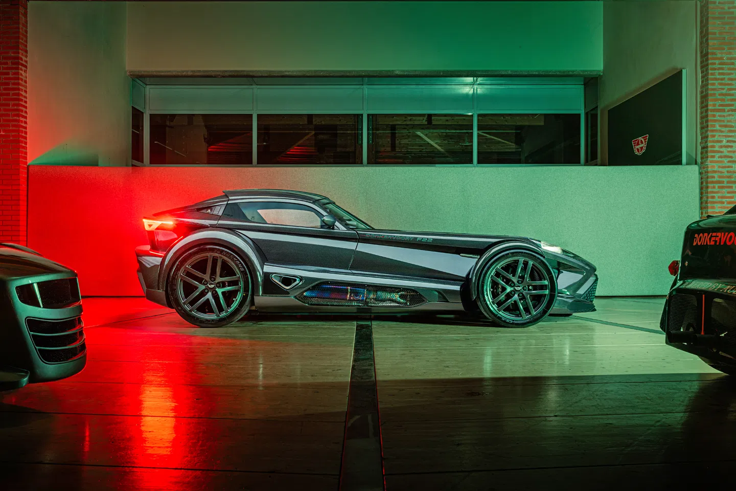 Donkervoort F22 Final Five