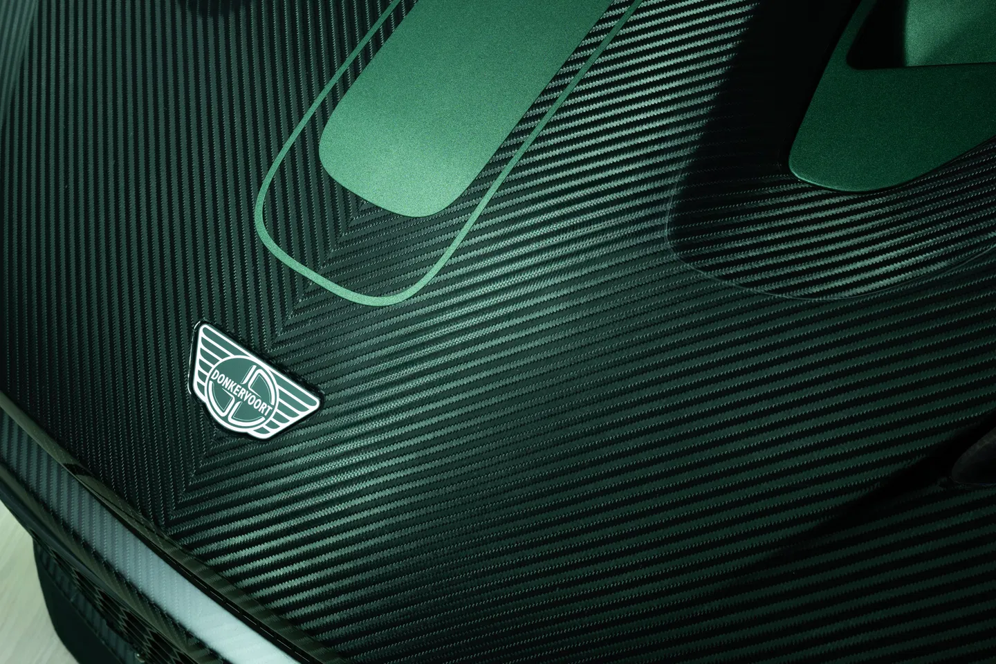 Donkervoort F22 Final Five
