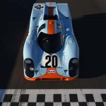 Porsche 917K Steve McQueen
