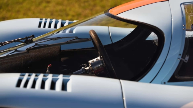Porsche 917K Steve McQueen