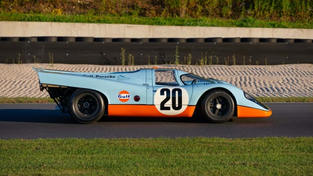 Porsche 917K Steve McQueen