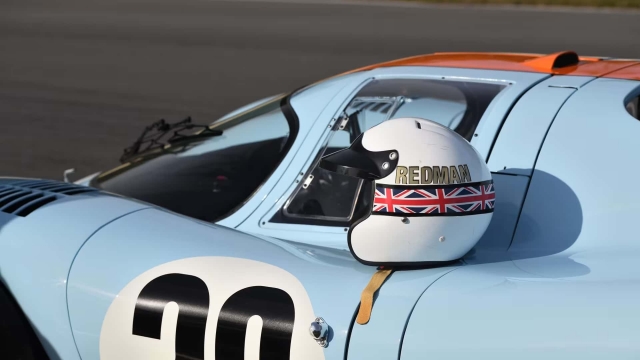 Porsche 917K Steve McQueen