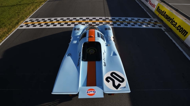 Porsche 917K Steve McQueen