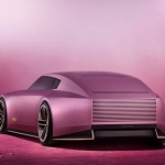 Jaguar Type 00 Concept