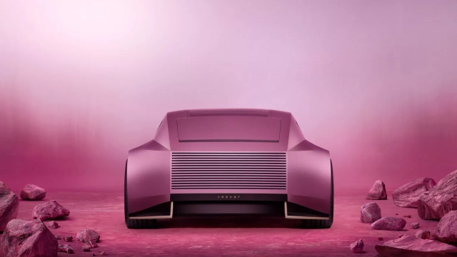 Jaguar Type 00 Concept