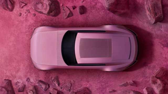 Jaguar Type 00 Concept