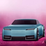 Jaguar Type 00 Concept
