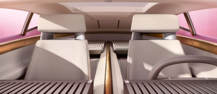 Jaguar Type 00 Concept