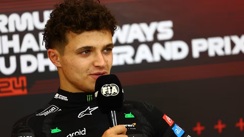 Lando Norris