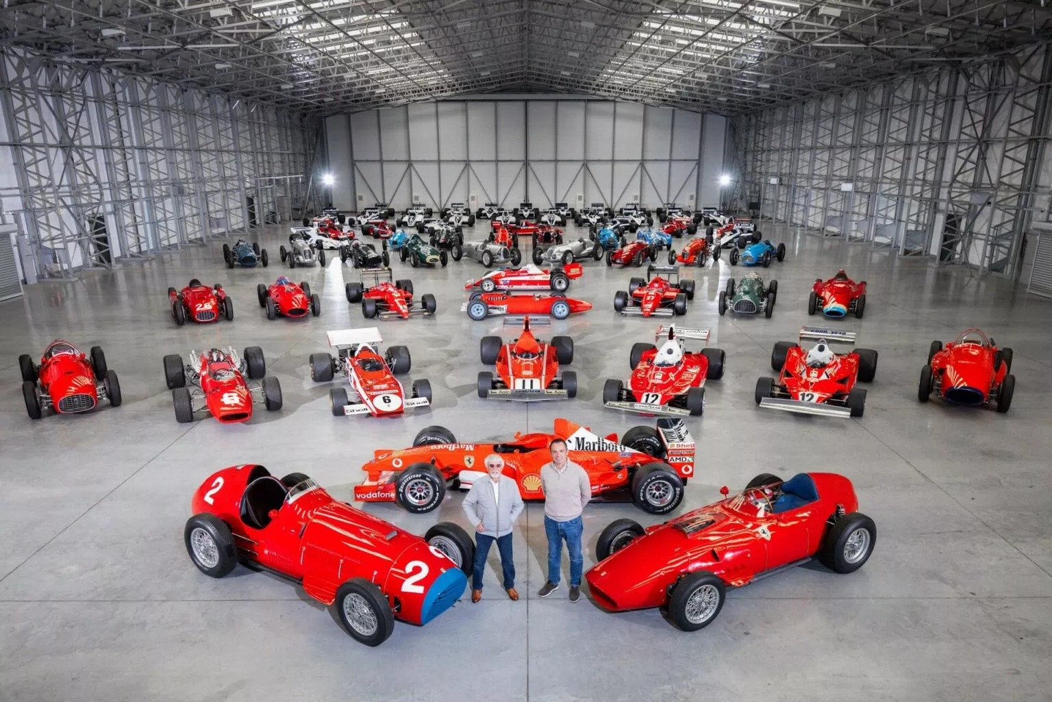 Coleção de Bernie Ecclestone