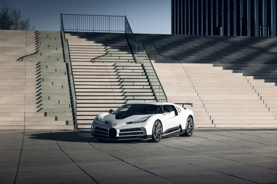Bugatti Centodieci