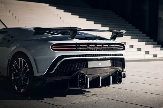 Bugatti Centodieci