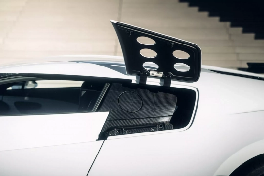 Bugatti Centodieci