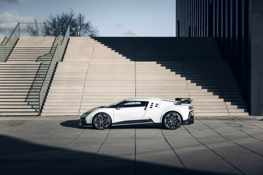 Bugatti Centodieci