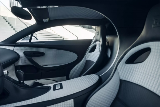 Bugatti Centodieci