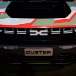 Dacia Duster Soul of Dakar Concept