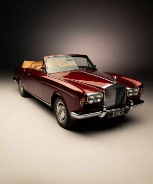 Evice Rolls-Royce