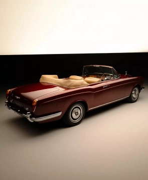 Evice Rolls-Royce