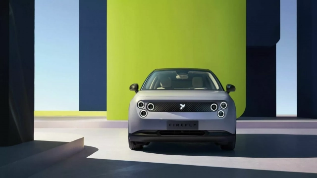 Firefly EV