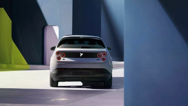 Firefly EV