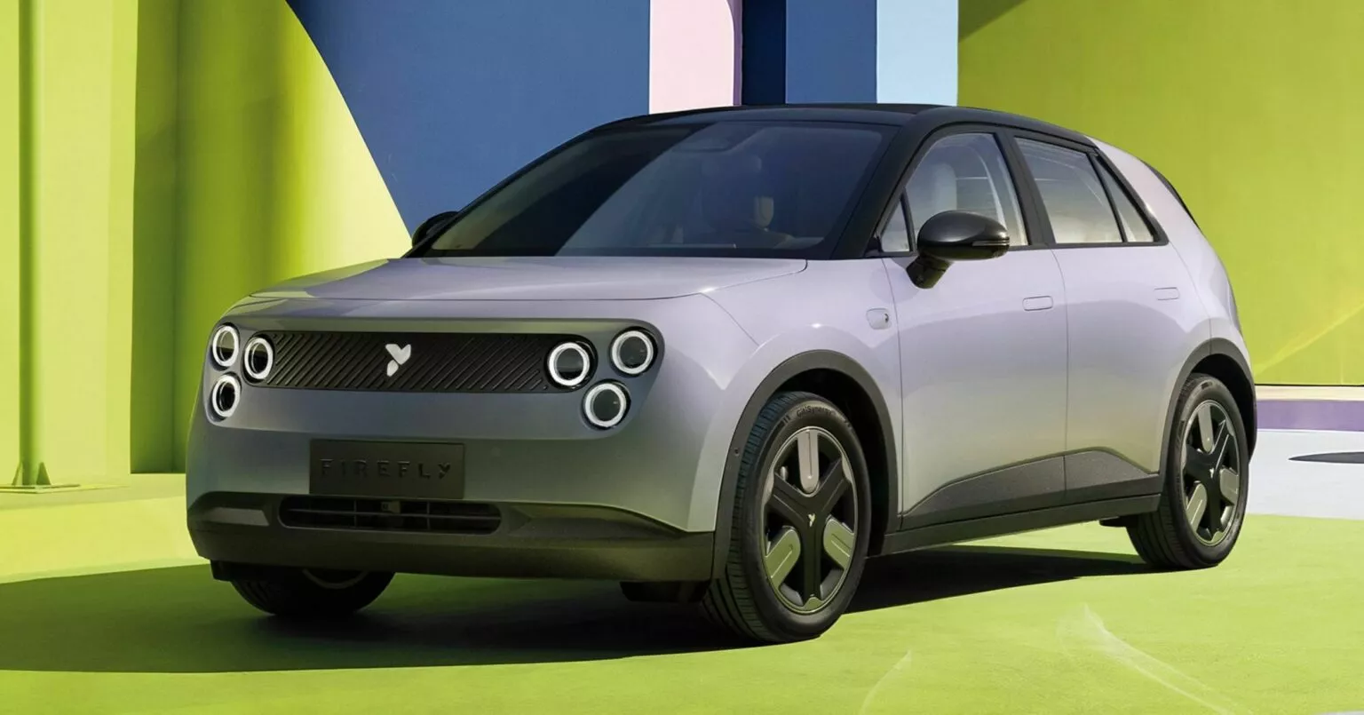 Firefly EV