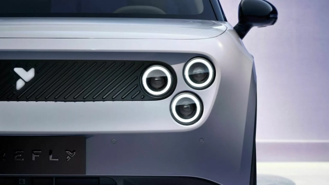 Firefly EV