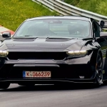 Ford Mustang GTD