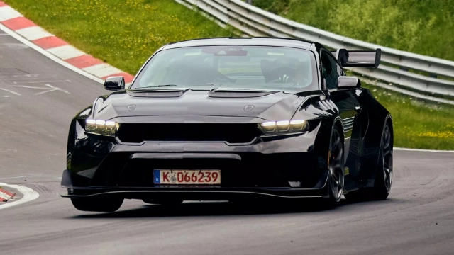 Ford Mustang GTD