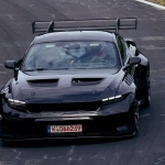 Ford Mustang GTD