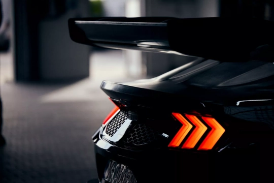 Ford Mustang GTD
