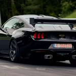 Ford Mustang GTD