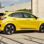 Ford Puma Gen-E