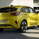 Ford Puma Gen-E
