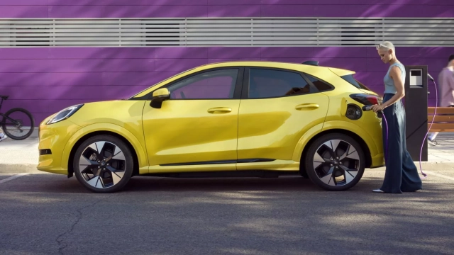 Ford Puma Gen-E