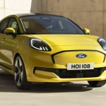 Ford Puma Gen-E