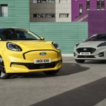 Ford Puma Gen-E