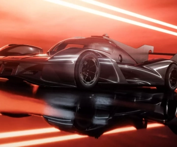 Genesis GMR-001 Hypercar