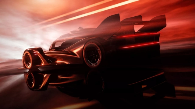 Genesis GMR-001 Hypercar
