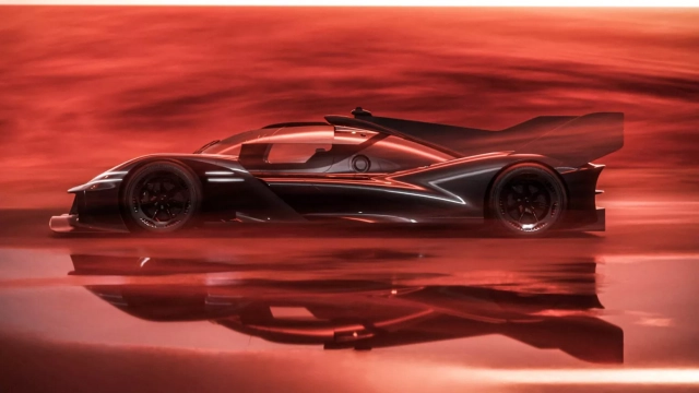 Genesis GMR-001 Hypercar