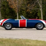 Jaguar E-Type Austin Powers