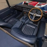Jaguar E-Type Austin Powers