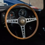 Jaguar E-Type Austin Powers